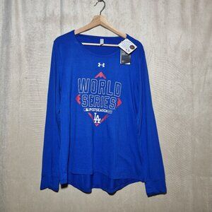 NWT Men's T-shirt Size xl Under Armour